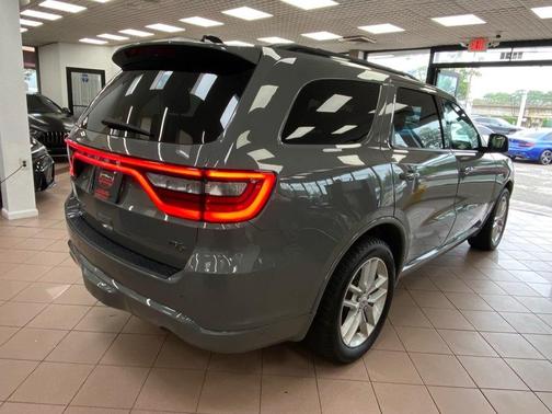 Destroyer Grey 2025 Dodge Durango R/T AWD