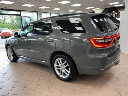 Destroyer Grey 2025 Dodge Durango R/T AWD