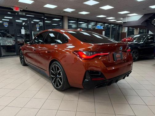 2022 BMW 840 Gran Coupe i xDrive