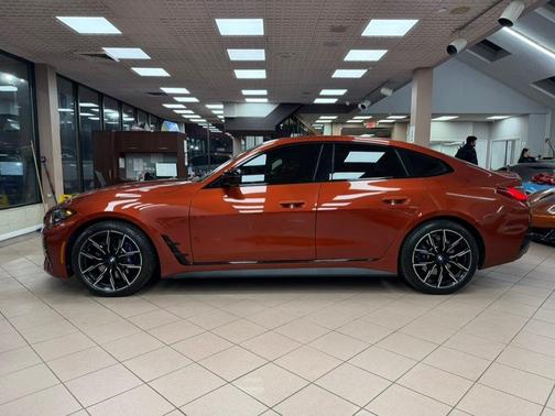 2022 BMW 840 Gran Coupe i xDrive