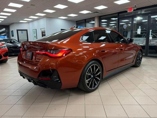 2022 BMW 840 Gran Coupe i xDrive