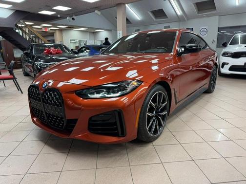 2022 BMW 840 Gran Coupe i xDrive