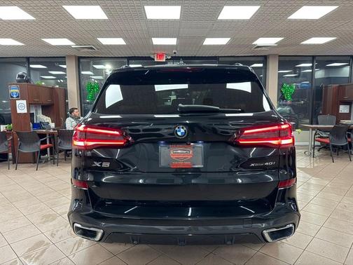 2022 BMW X5 xDrive40i