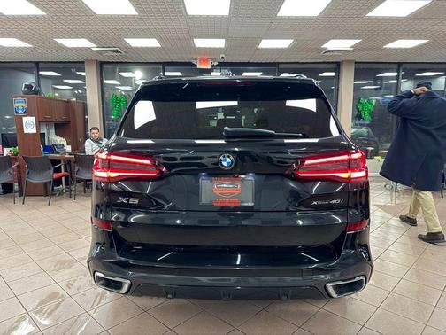 2022 BMW X5 xDrive40i