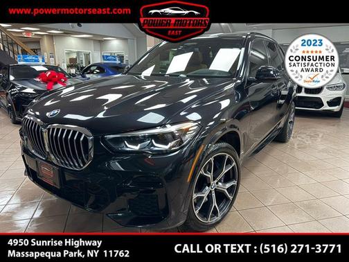 2022 BMW X5 xDrive40i