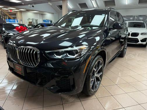 2022 BMW X5 xDrive40i