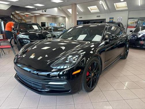 2020 Porsche Panamera 4 AWD