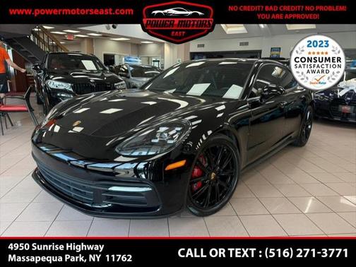 2020 Porsche Panamera 4 AWD