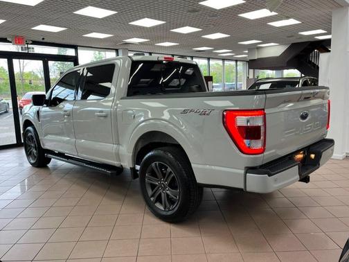 Avalanche 2023 Ford F-150 Lariat