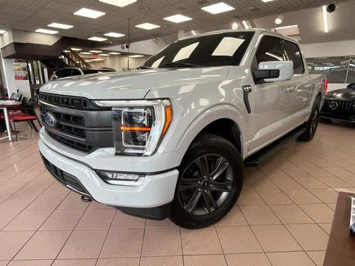 Avalanche 2023 Ford F-150 Lariat