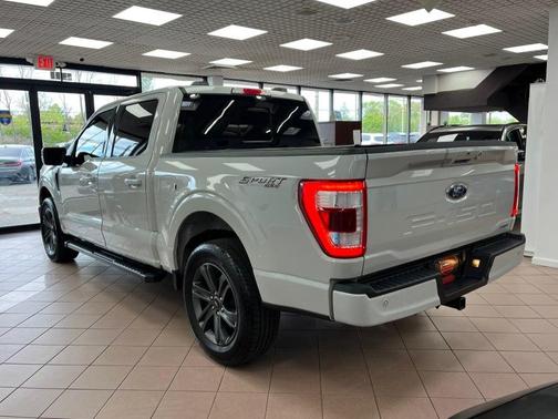 Avalanche 2023 Ford F-150 Lariat