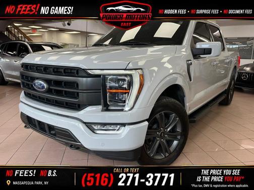 Avalanche 2023 Ford F-150 Lariat