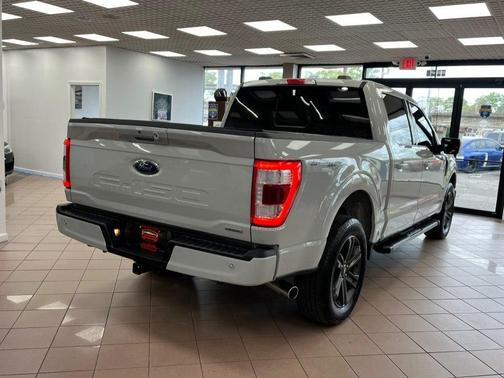 Avalanche 2023 Ford F-150 Lariat