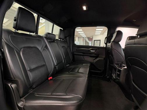 Bright White 2022 RAM 1500 Rebel