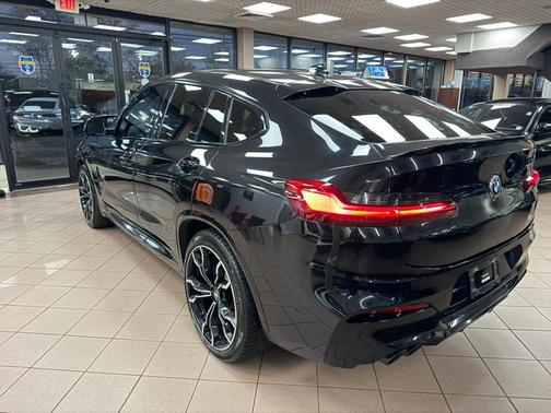 2020 BMW X4 M AWD