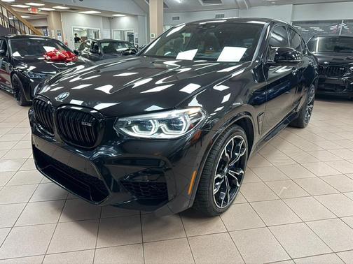 2020 BMW X4 M AWD