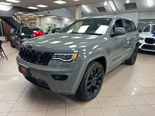 2021 Jeep Grand Cherokee Laredo E