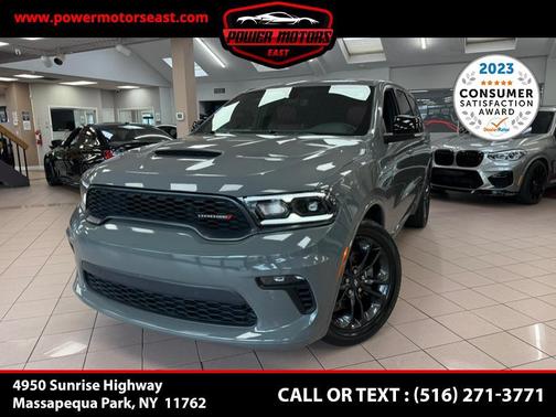 2022 Dodge Durango R/T Plus AWD