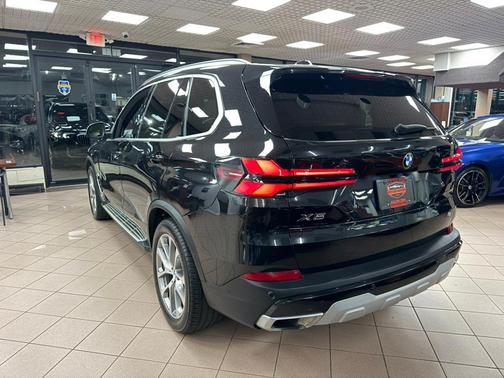 2024 BMW X5 xDrive40i Sports Activity Vehicle