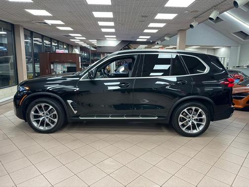 2024 BMW X5 xDrive40i Sports Activity Vehicle