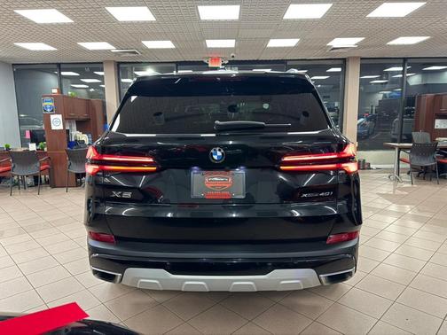 2024 BMW X5 xDrive40i Sports Activity Vehicle