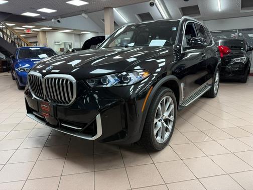 2024 BMW X5 xDrive40i Sports Activity Vehicle