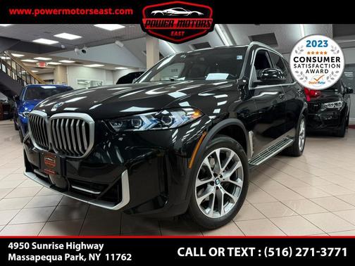 2024 BMW X5 xDrive40i Sports Activity Vehicle
