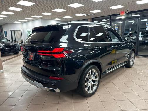 2024 BMW X5 xDrive40i Sports Activity Vehicle