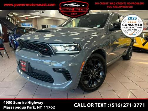 2022 Dodge Durango R/T