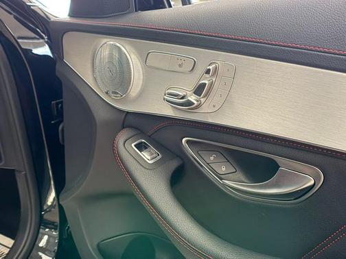 Black 2019 Mercedes-Benz AMG C 43 4MATIC