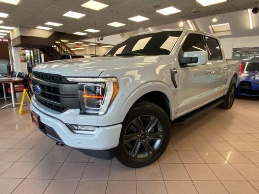 Avalanche 2023 Ford F-150 Lariat