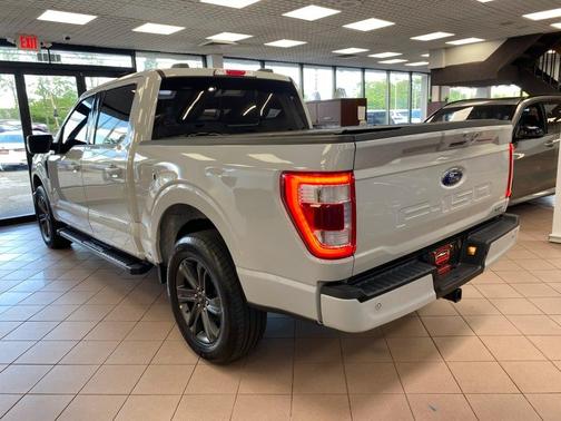 Avalanche 2023 Ford F-150 Lariat