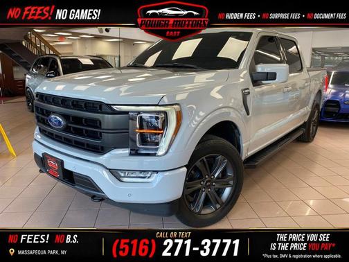 Avalanche 2023 Ford F-150 Lariat