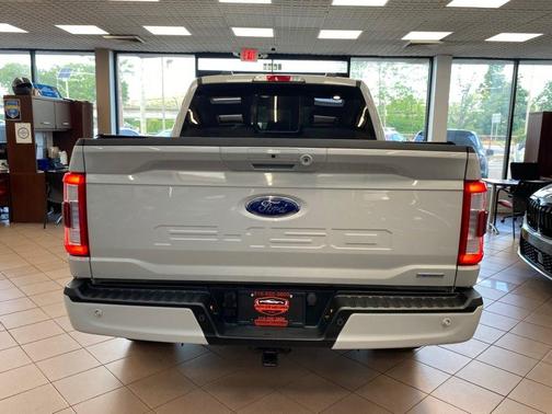 Avalanche 2023 Ford F-150 Lariat