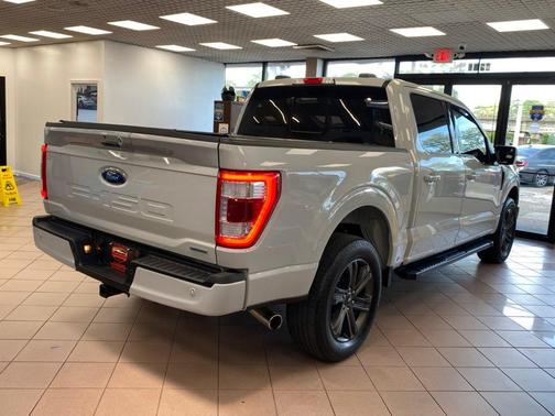 Avalanche 2023 Ford F-150 Lariat