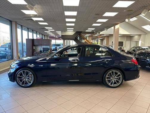 2020 Mercedes-Benz AMG C 43 4MATIC