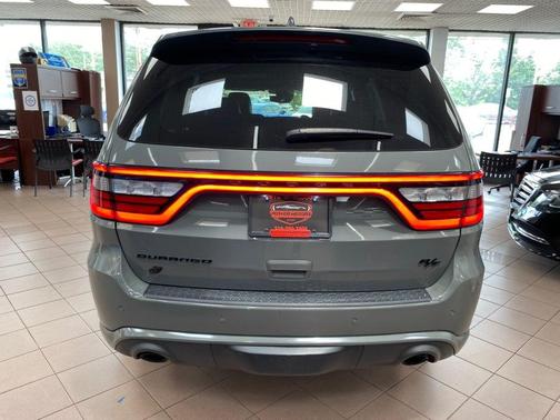 Destroyer Gray Clearcoat 2022 Dodge Durango R/T