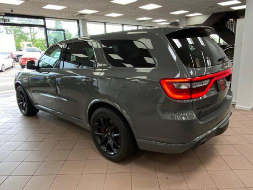 Destroyer Gray Clearcoat 2022 Dodge Durango R/T
