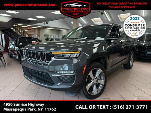 2022 Jeep Grand Cherokee Limited