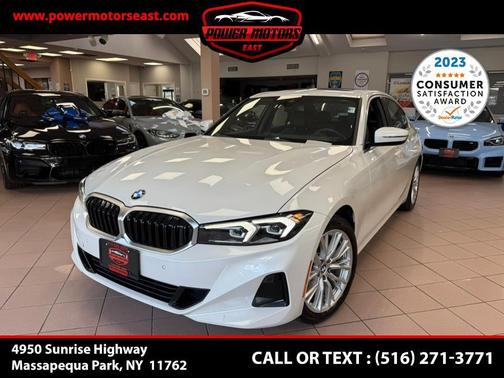 2024 BMW 330 i xDrive