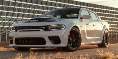 Red 2022 Dodge Charger Scat Pack