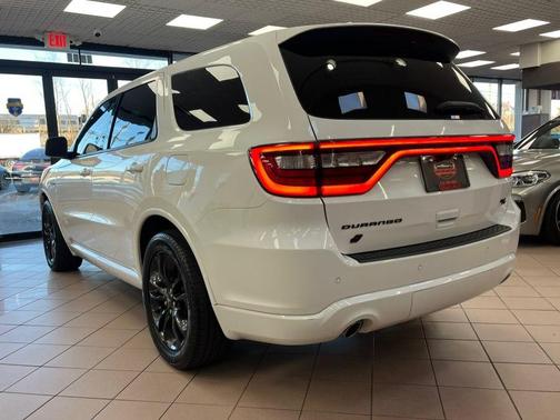 2022 Dodge Durango R/T Plus