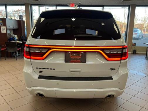 2022 Dodge Durango R/T Plus