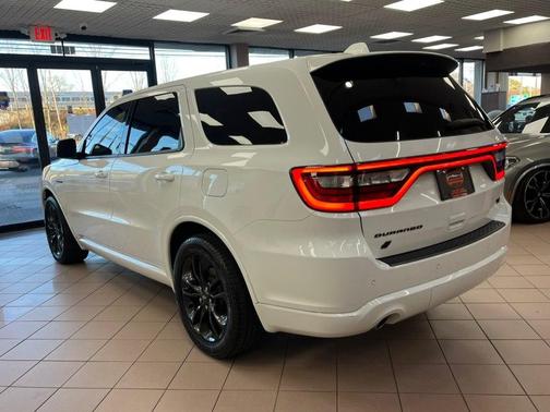 2022 Dodge Durango R/T Plus