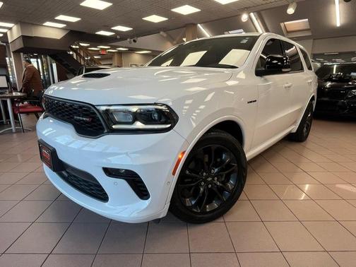 2022 Dodge Durango R/T Plus