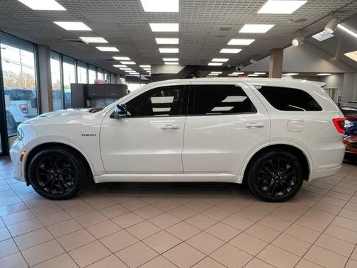 2022 Dodge Durango R/T Plus