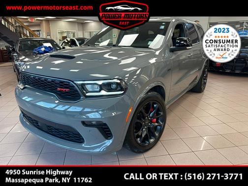 2022 Dodge Durango SRT 392