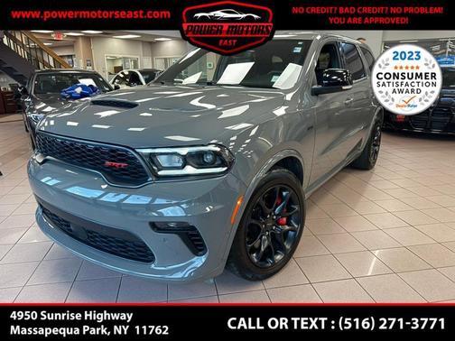 2022 Dodge Durango SRT 392 AWD