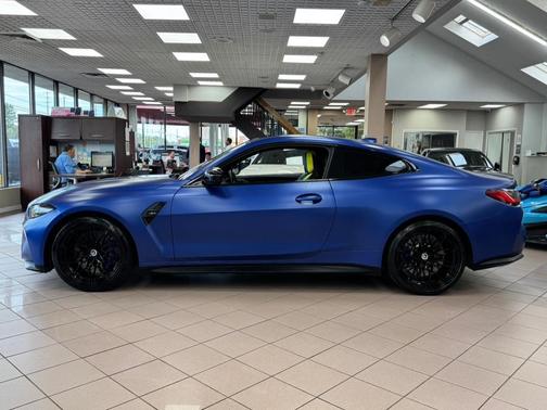 2021 BMW M4 Base