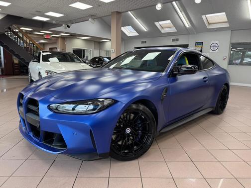2021 BMW M4 Base